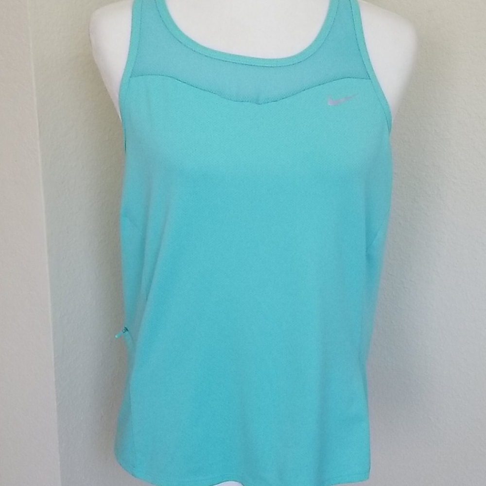 NIKE TECHNICAL RUNNING TANK